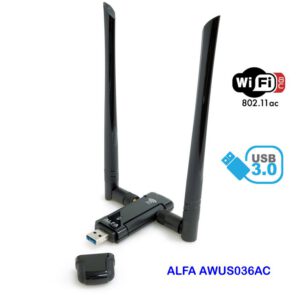 Solución a problemas de conexión WiFi de los móviles, tablet y portátiles. Antenas WiFi USB para tabletas Android.
